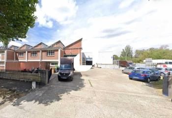 Location local d'activité Villeneuve-la-Garenne - Proche transports en commun