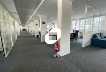 Vente bureaux Clichy - Proche RER C, métro ligne 14 et tram