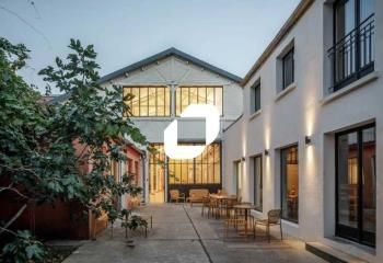 Bureaux privatifs Montreuil - Métro Robespierre - RER Vincennes