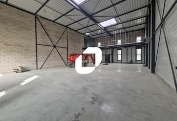 Local d'activité à louer Serris - Parc International d'Entreprises