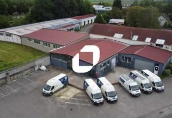 Vente locaux d'activité Roye - Proximité A1 et transports