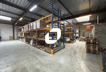 Local d'activité à louer Saint-Pierre-du-Perray - Proche N6 et A5