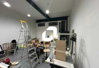 Atelier à louer Ivry-sur-Seine - Proximité métro Pierre et Marie Curie