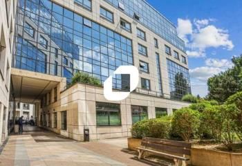 Location bureaux Boulogne-Billancourt - Proche métro Marcel Sembat