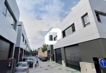 Location local d'activité Romainville - Proximité A3 et transports