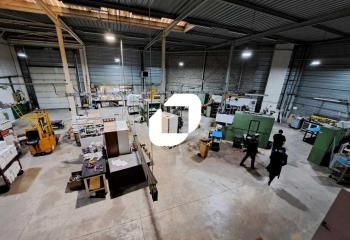 Location bureaux Noisy-le-Sec - Proche RER, tramway et autoroutes