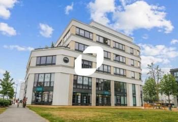 Location bureaux Chessy - Proche RER, autoroute et centre commercial