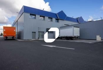 Location cellules d'activités et showroom Vaux-le-Pénil - Proximité A5