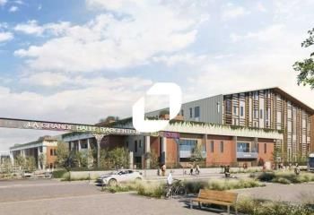 Location cellules d'activités neuves Argenteuil - Face à la gare