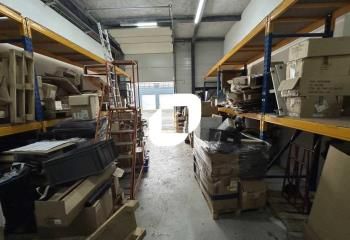 Local d'activité à louer Chanteloup-en-Brie - Proximité A4 et RER A