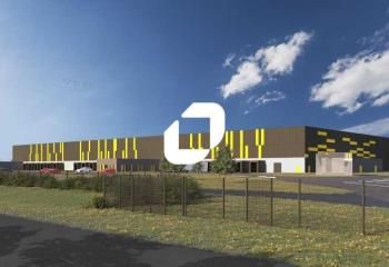 Plateforme logistique à vendre Montbeugny - Proche A79 et A71