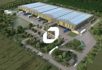 Plateforme logistique à vendre Yzeure - Proche A79 et A7