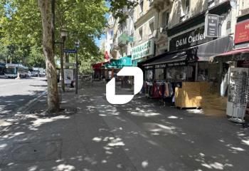 Local commercial à louer Paris 10 - Boulevard Bonne Nouvelle