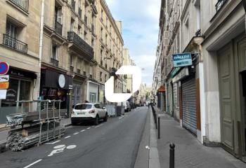 Local commercial à louer Paris 10 - Gare de l'Est