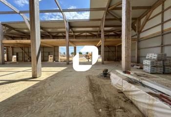 Local d'activité à louer Limoges-Fourches - Proximité A5