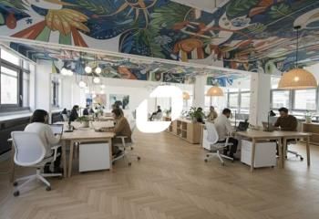 Location bureaux Paris 12 - Proche métro Michel Bizot et Porte Dorée