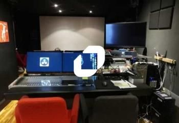 Local commercial à louer Paris 10 - Métro et bus