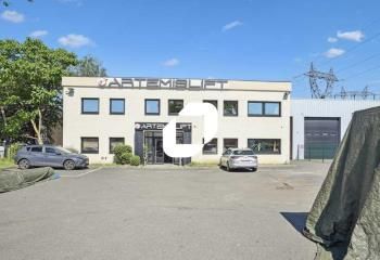 Bâtiment indépendant à vendre Lisses - Proximité A6 et Francilienne