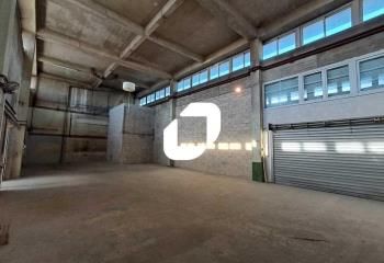 Local d'activité à louer Nanterre - Proche RER E et A, A86-A14