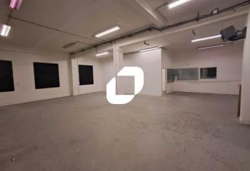 Local d'activité à louer Clichy - Proche métro/RER et axes routiers