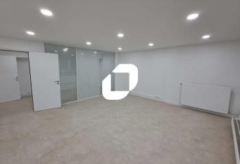 Location bureaux Nanterre - Proche RER A et bus