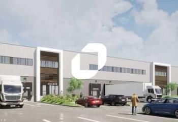 Location cellules d'activités Garges-lès-Gonesse - Proximité A1 et RER D