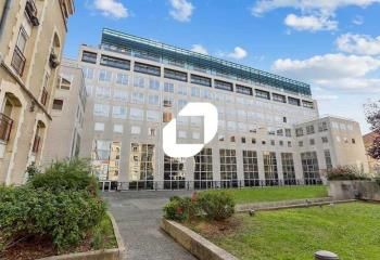 Location bureaux Issy-les-Moulineaux - Proche métro et Tram