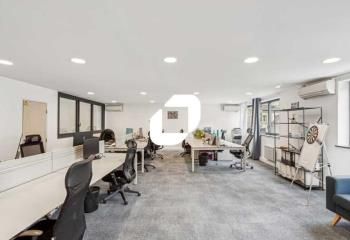 Location bureaux Levallois-Perret - Proche métro Louise Michel