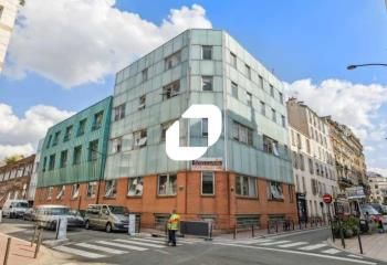Location bureaux Levallois-Perret - Proche bus, train et Transilien