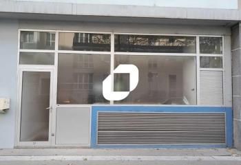 Local commercial à louer Clichy - Accès direct sur rue