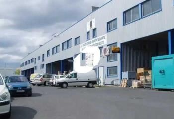 Local d'activité à louer Gennevilliers - Proximité A86, A15 et Seine