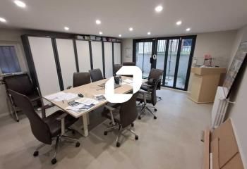 Location bureaux Colombes - Proche Gare et bus