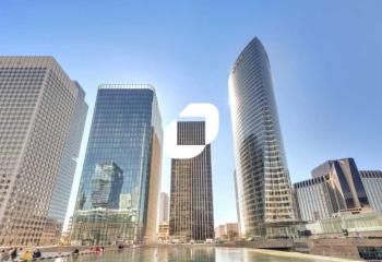 Location bureaux Puteaux - Proximité Métro, RER et Tramway