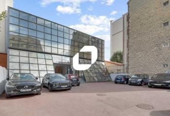 Location bureaux Courbevoie - Gare et tramway Grande Arche