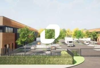 Location cellules d'activités Mitry-Mory - Proximité A1 et A104