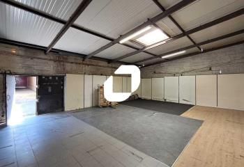 Local d'activité à louer Nanterre - Proximité A86 et RER A