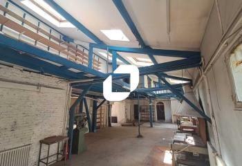 Local d'activité à louer Montrouge - Proche mairie et transports