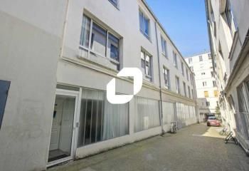 Vente bureaux Paris 10 - Proche métro Goncourt et Colonel Fabien