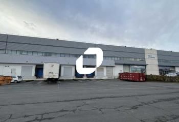 Location bâtiment logistique Le Plessis-Belleville - Proximité N2