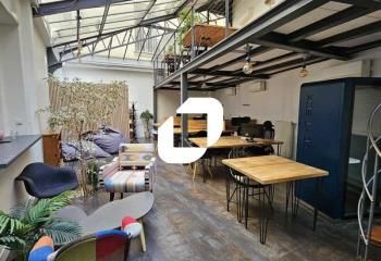Bureaux à vendre Paris 18 - Proche métro et commerces