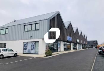 Local commercial à louer Fontenay-le-Vicomte - RD 191