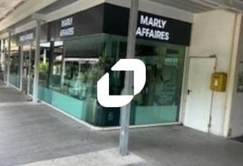 Local commercial à louer Marly-le-Roi - Centre commercial