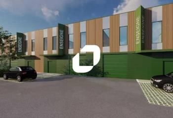 Cellules d'activité à vendre Ballainvilliers - Façade N20