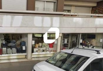 Local commercial à louer Paris 15e - Rue commerçante