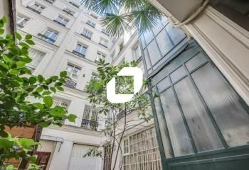 Location bureau Paris 9 - Proche métro Richelieu-Drouot
