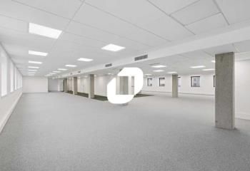 Location bureaux Nanterre - Proximité RER A et E