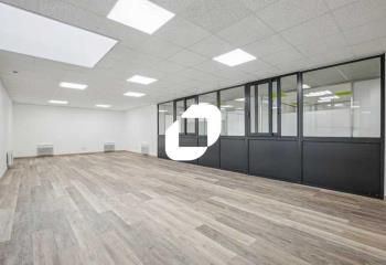 Location bureau Stains - Zone d'Activités Bois du Moussay - Face au tramway