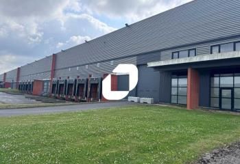 Entrepôt à louer Dourges - Plateforme multimodale Delta 3