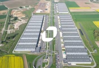 Location entrepôt Épinoy - Parc logistique E-Valley - A26