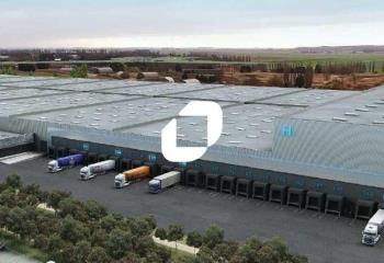 Entrepôt à louer Calais - Proximité A16 et A26